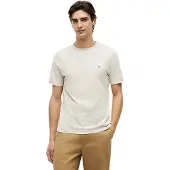 Tommy Hilfiger Bluser & t-shirts 'ESS SEASONAL' offwhite