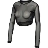 Hummel Mt Fierce Mesh T-shirt Med Lange ærmer