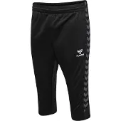 Hummel Sportsbukser 'AUTHENTIC' sort / hvid