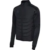 Hummel Sportsjakke grå / sort