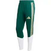 Adidas Sportsbukser 'FIGC TR PNT' grøn / pastelgrøn / hvid