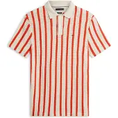Tommy Hilfiger Open Relaxed Fit Kortærmet Polo