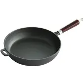 KINGHOFF Keptuvė żeliwo śr.28cm kinghoff