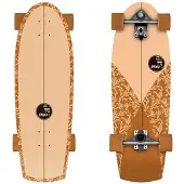 Slide Quad 30´´ Auka Surfskate