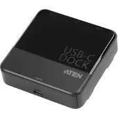 Aten UH3233 USB-C Dual-HDMI Mini Dock