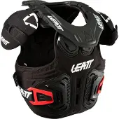 Leatt Fusion 2.0 And Body Protector Junior Nakkebeskytter