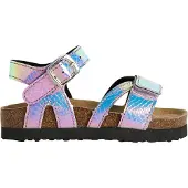 Name it Sandaler - NmfFiona - Pirouette/IRIDESCENT - - 24 - Sandal