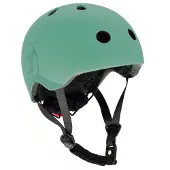 Scoot & Ride Cykelhjelm - Forest - - 51-55 cm - Cykelhjelm
