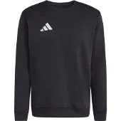Adidas Sportsweatshirt 'Entrada26' sort / hvid