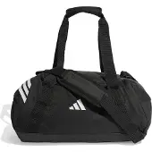 Adidas Sportstaske Tiro Duffel Small - Sort/hvid, størrelse One Size
