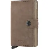 Secrid Miniwallet Vintage Læderpung