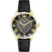 Juicy Couture Jc1300gpbk Dameur