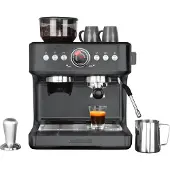 Gastroback Design 42626 duo espressomaskine Sølv