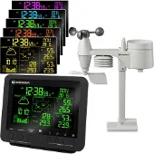 Bresser 7002520 Cm3000 5 Vejrstation
