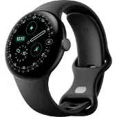 Google Pixel Watch 4 45mm - Obsidian