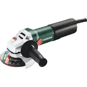 Metabo Weq1400-1125 125 Mm Vinkelsliber
