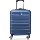 Delsey Air Armour 55 Cm Slim 34l Kuffert Med Hjul