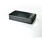 Plustek OpticBook 4800 - Flatbed-scanner - CCD - A4/Letter - 1200 dpi - op til 2500 scanninger pr. dag - USB 2.0