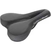 Velo Basic Deep Channel Cykelsadel