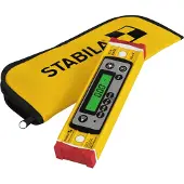 Stabila TECH 196 DL, 23 cm Digital Spirit Level