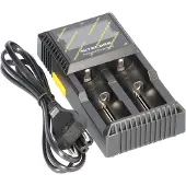 Nitecore Digicharger D2 Batterioplader