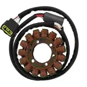 Tourmax Generatorstator til div. modeller DIV. KAWASAKI
