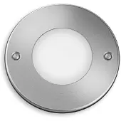 Philips Moss Recessed Inox 1X3w 230V