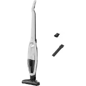 Electrolux ES31CB18SH, Poseløs, Hvid, 0,3 L, Dry, Batteriniveau, Batteri