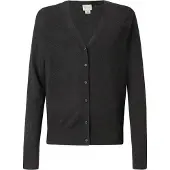Calvin Klein Cardigan mørkegrå