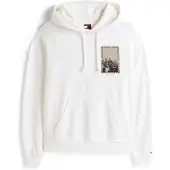 Tommy Hilfiger Sweatshirt ecru / cappuccino / mørkegrå / sort