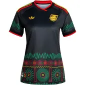 Adidas Jamaica Udebanetrøje 2026 Kvinde - , størrelse X-Small