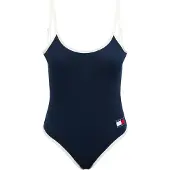Tommy Hilfiger Uw0uw06275 ærmeløs Krop