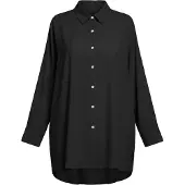 Imily Bela Bluse sort