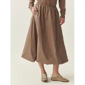 TATUUM Nederdel 'Sygmi 1' camel