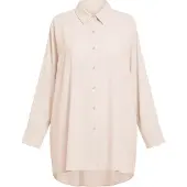 Imily Bela Bluse lysebeige