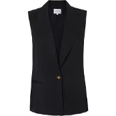 TATUUM Jakkesætsvest 'Lenoria' navy