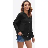 Imily Bela Bluse sort