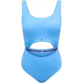 Tommy Hilfiger Underwear Badedragt turkis