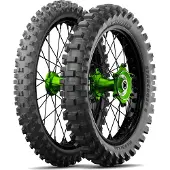 Michelin Starcross 6 Medium Hard 57m Tt Nhs Off-road Bagdæk