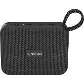 Kenwood As-60bt-b Bærbar Højttaler