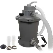 JILONG bassin-sandpumpe 3.028 l/t