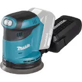 Makita DBO180Z Excentersliber - SOLO