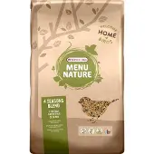 Versele-Laga Menu Nature 4 Seasons Blend frøblanding strøfoder til havefugle