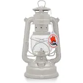 Feuerhand Hurricane Lantern 276 Soft beige