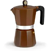 Monix M671009 Kaffemaskine Italiensk 9 Kopper