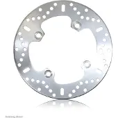 EBC D-series Solid Round Offroad Md6107d Bagbremseskive
