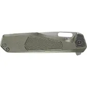 Gerber Minisada, lommekniv, grøn