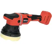 YATO orbital polermaskin 18V 125 mm solo