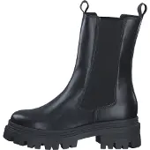 Tamaris Chelsea Boots sort