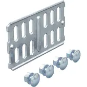 Obo Bettermann RLVK 60 FS, Metallic, 100 mm, 56 mm